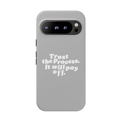 Trust Hard Case Grau Google Pixel