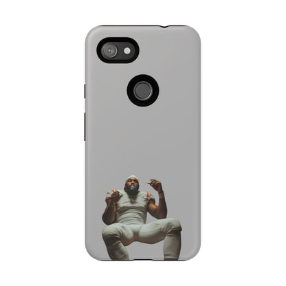 Smoke Hard Case Grau Google Pixel