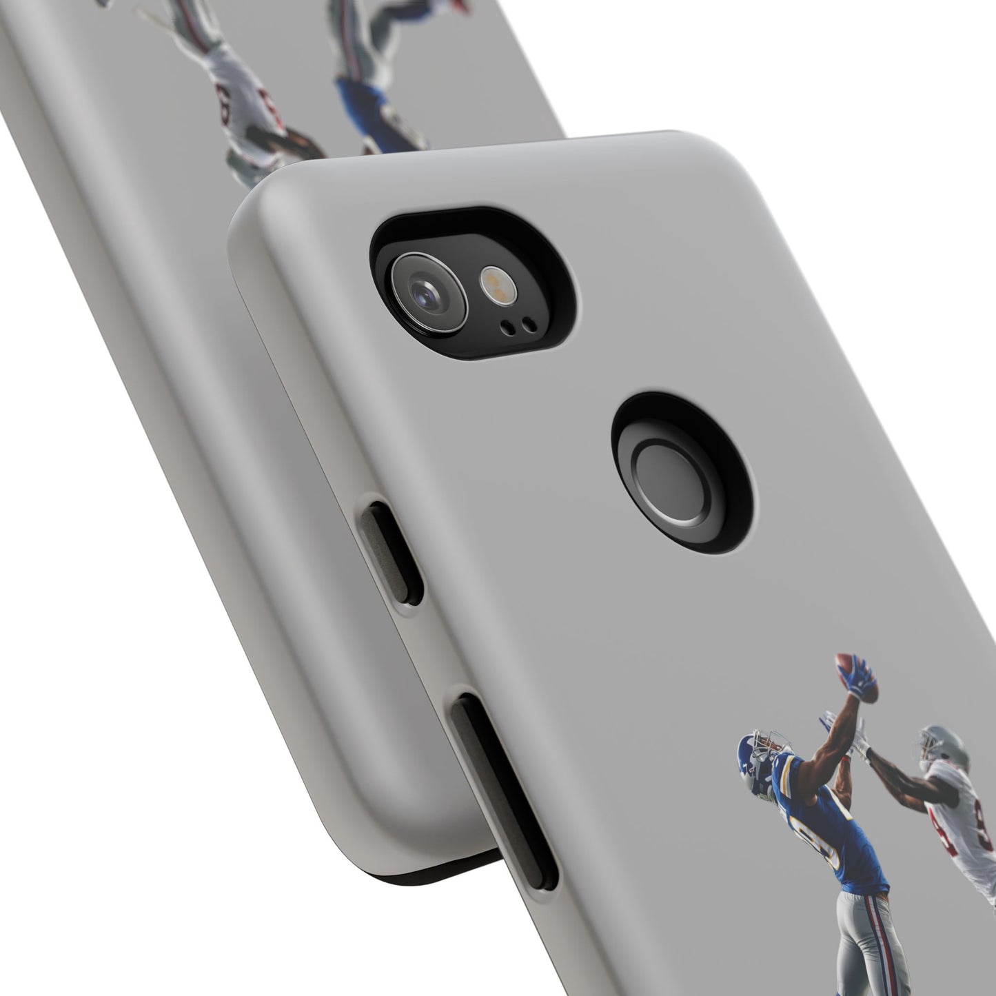 Titans Battle Hard Case Grau Google Pixel