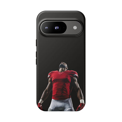 Unmatched Feelings Hard Case Schwarz Google Pixel