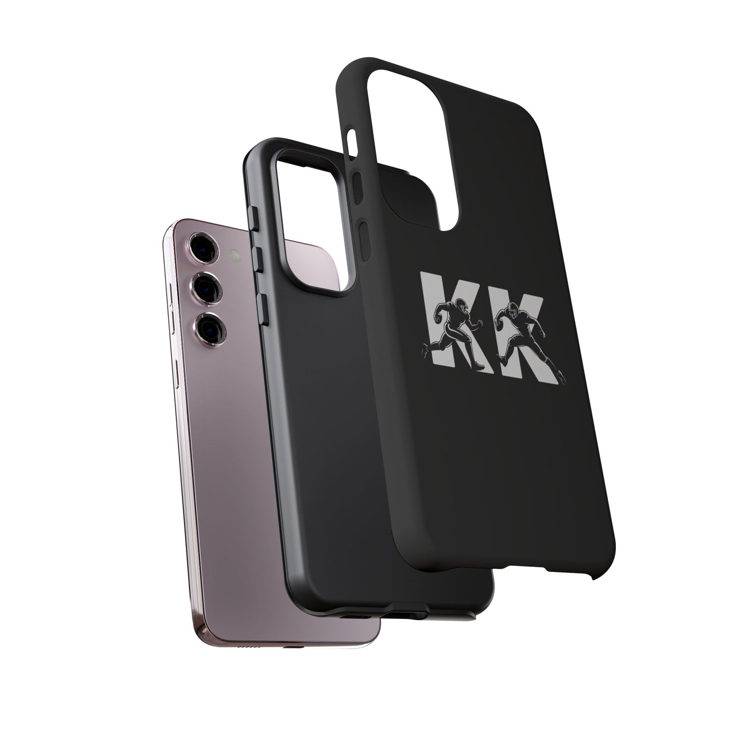 KK´s Hard Case Schwarz Samsung