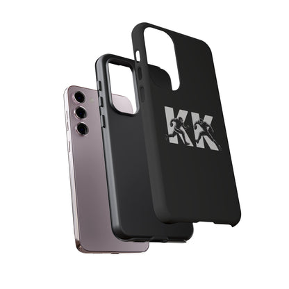 KK´s Hard Case Schwarz Samsung