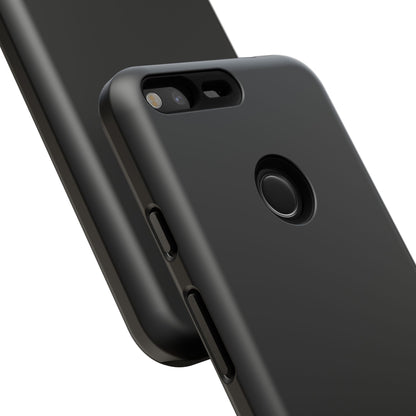 TÄKKEL Hard Case Schwarz Google Pixel