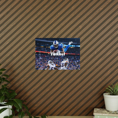 TÄKKEL Poster – High-Fly Catch Moment