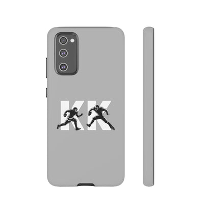 KK´s Hard Case Grau Samsung