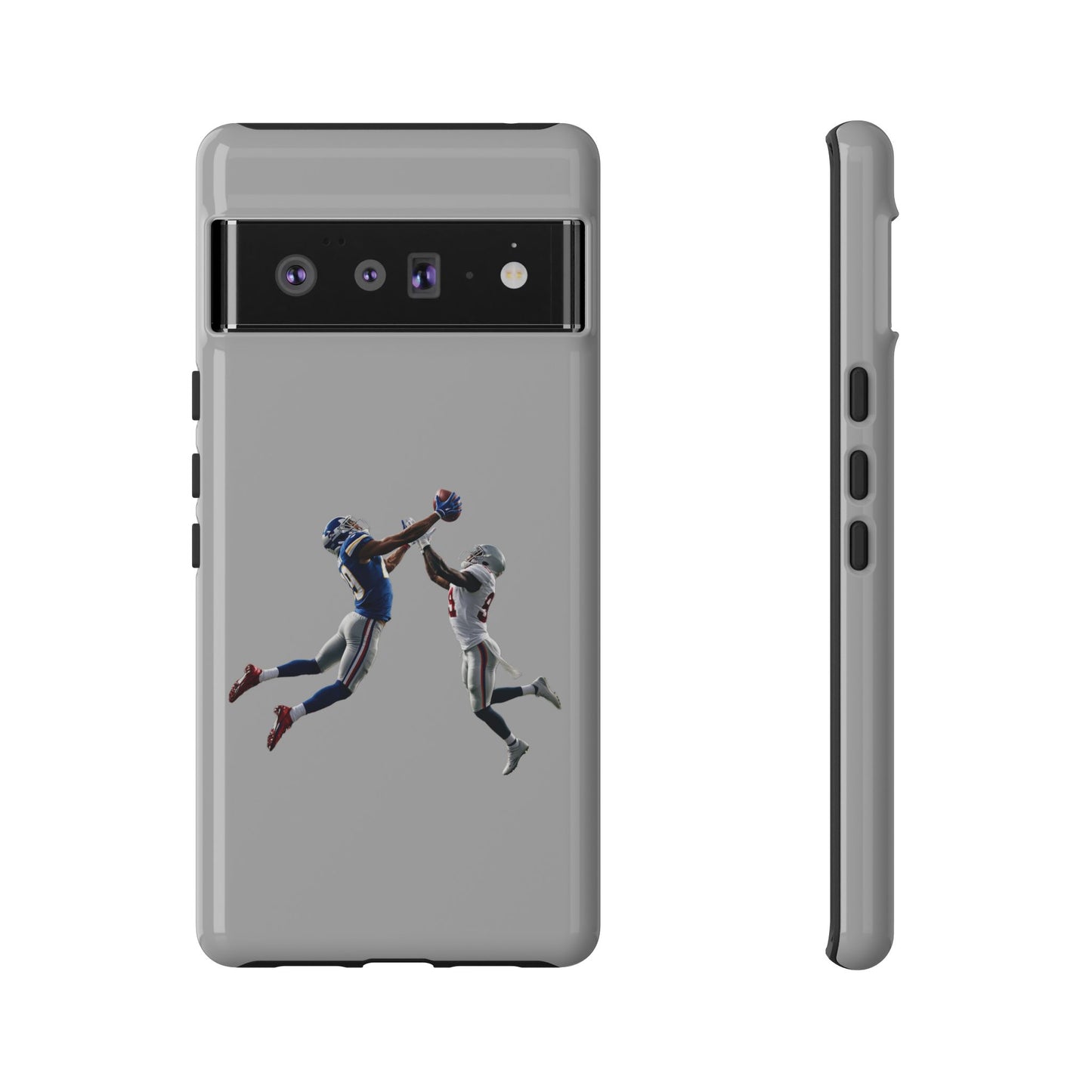Titans Battle Hard Case Grau Google Pixel