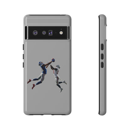 Titans Battle Hard Case Grau Google Pixel