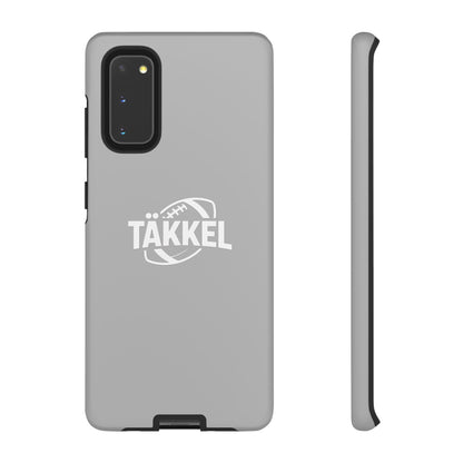TÄKKEL FOOTBALL Hard Case Grau Samsung