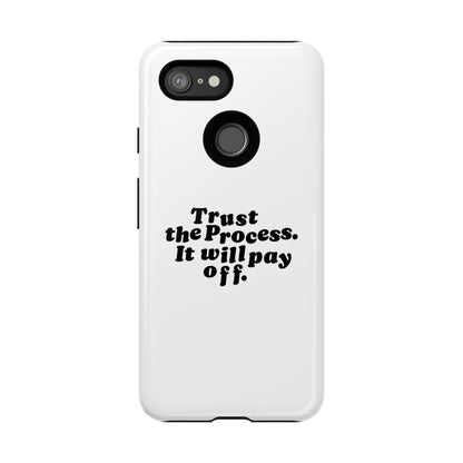 Trust Hard Case Weiß Google Pixel