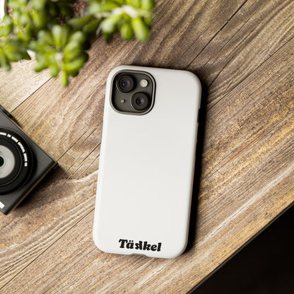 TÄKKEL Hard Case Weiß