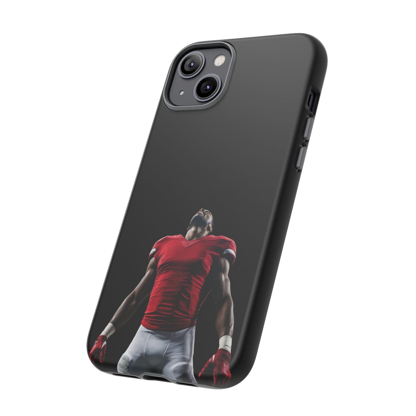 Never Sleep Hard Case Schwarz iPhone