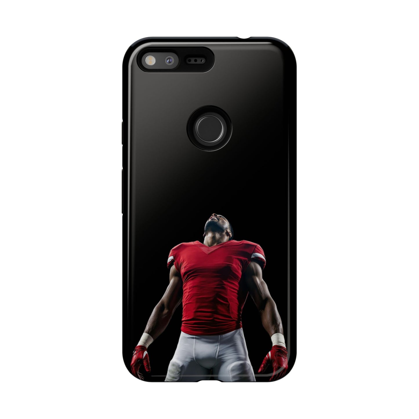 Unmatched Feelings Hard Case Schwarz Google Pixel