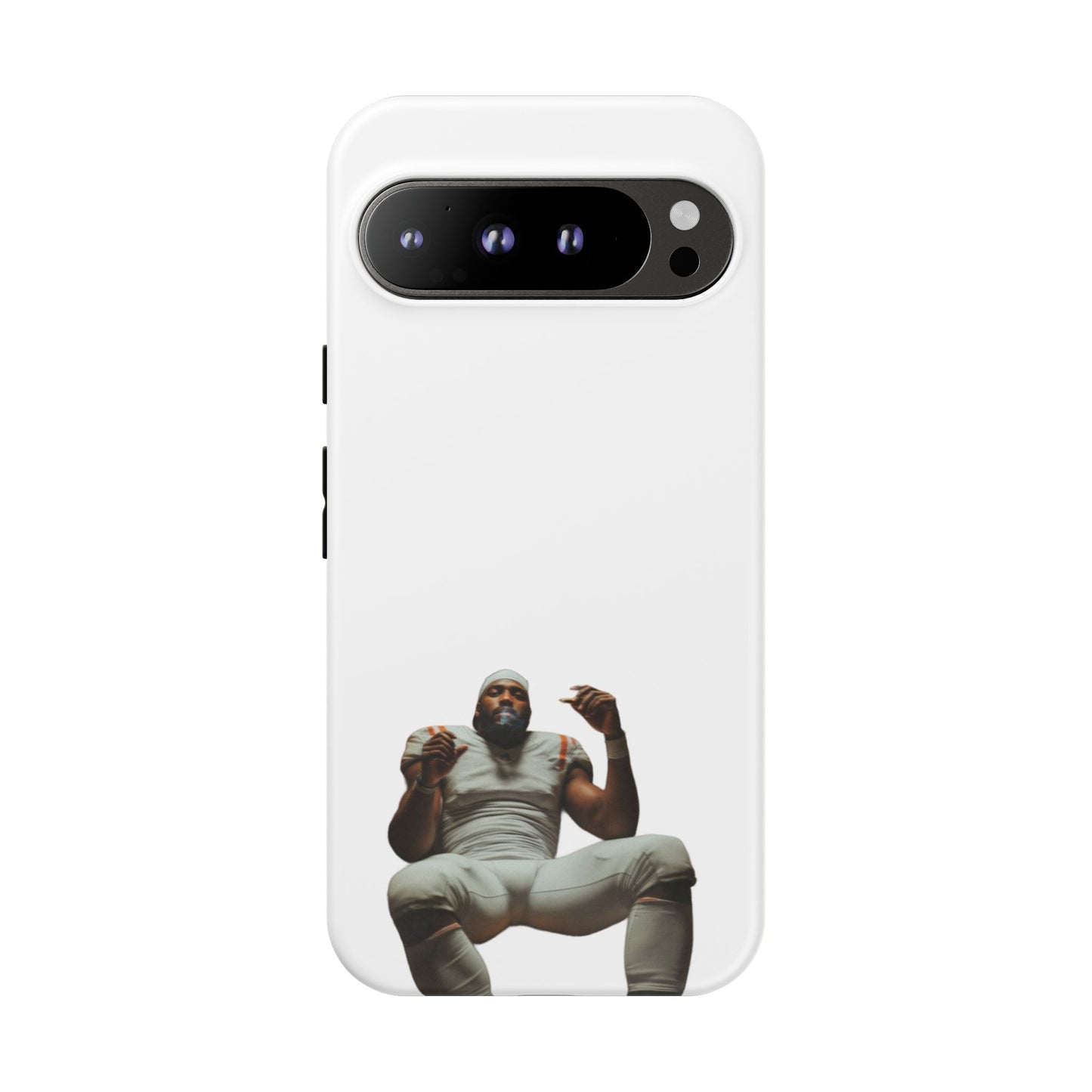 Smoke Hard Case Weiß Google Pixel