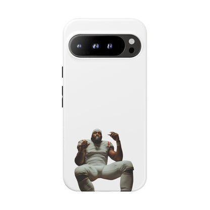 Smoke Hard Case Weiß Google Pixel