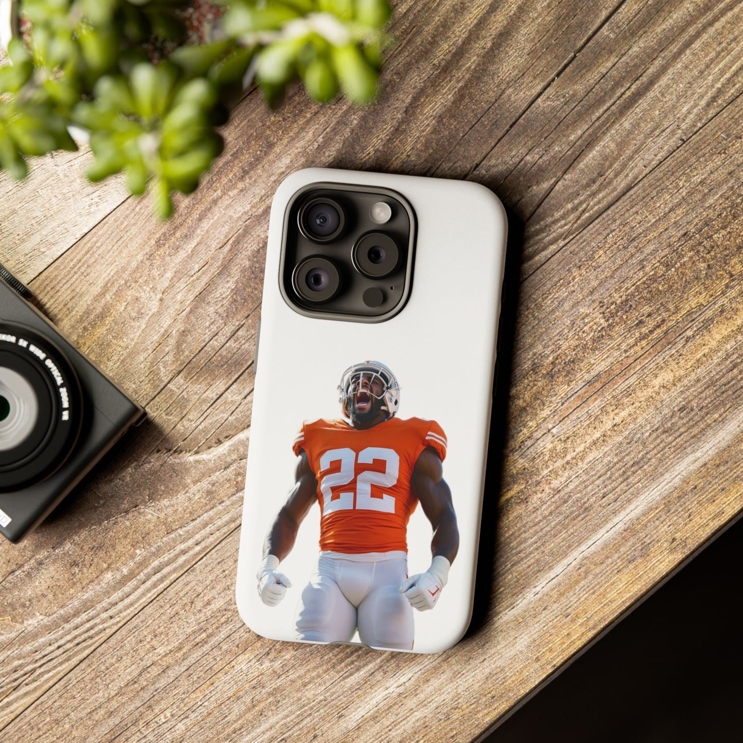 Not Humbled Hard Case Weiß iPhone