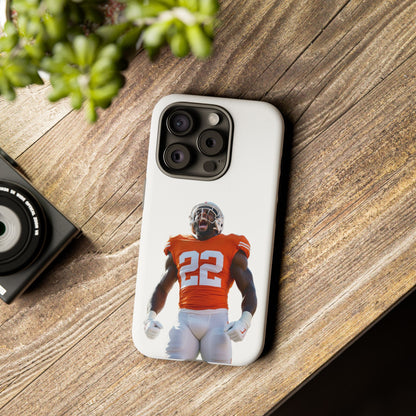 Not Humbled Hard Case Weiß iPhone