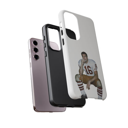 After Match Struggle Hard Case Weiß Samsung