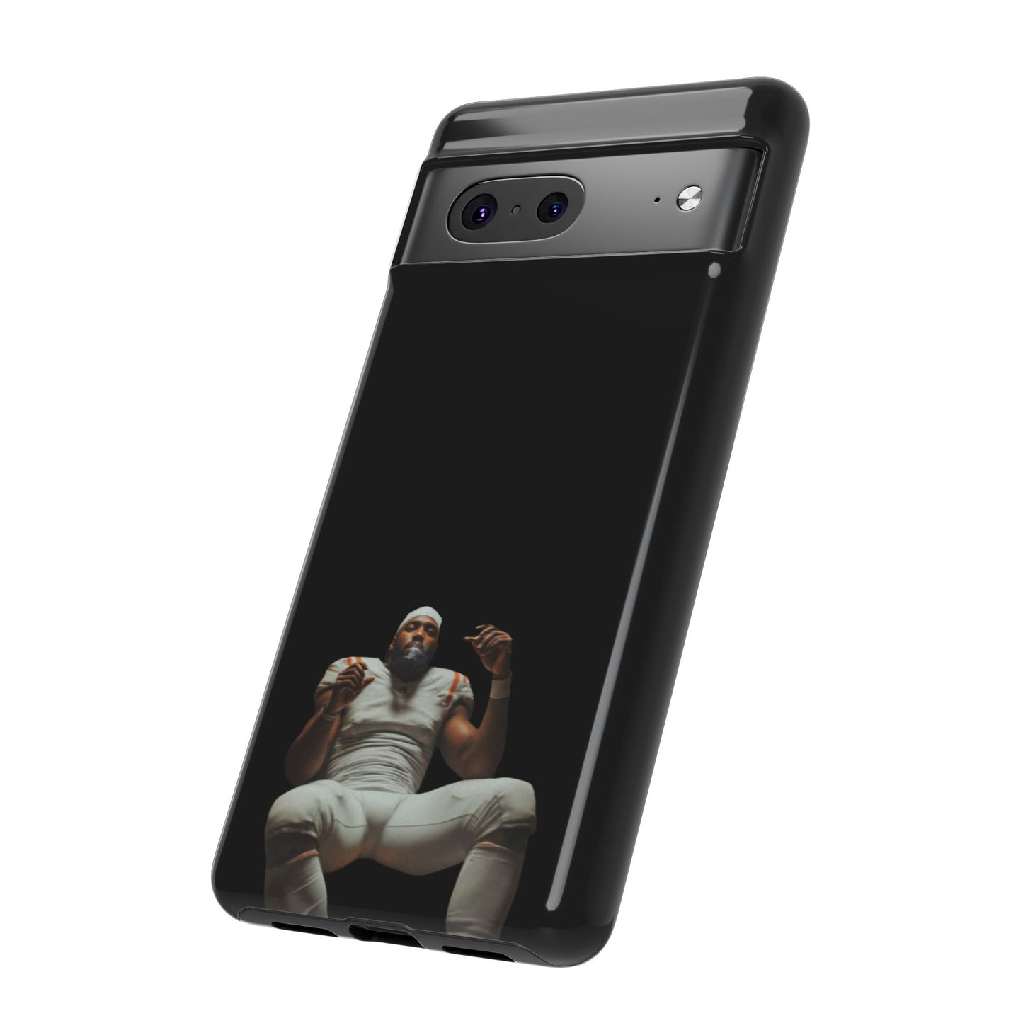Smoke Hard Case Schwarz Google Pixel