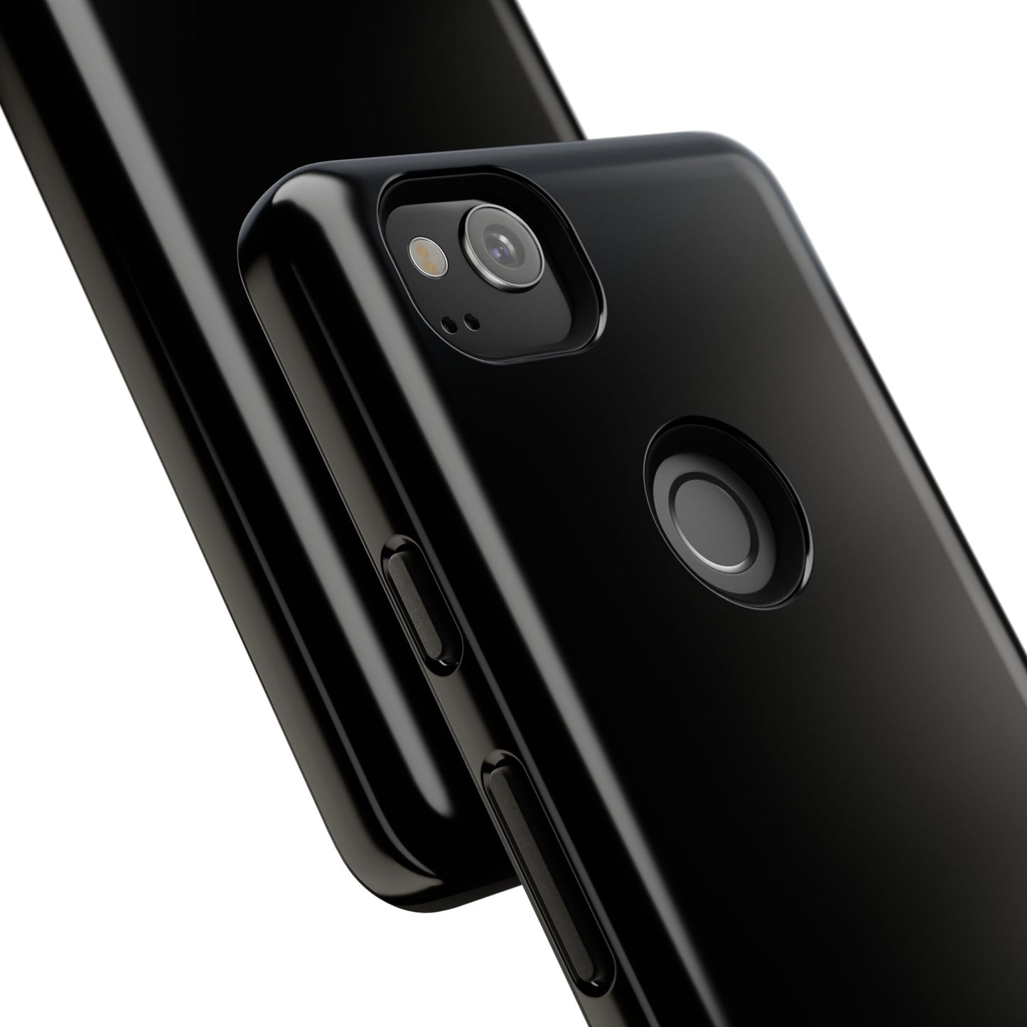 TÄKKEL Hard Case Schwarz Google Pixel