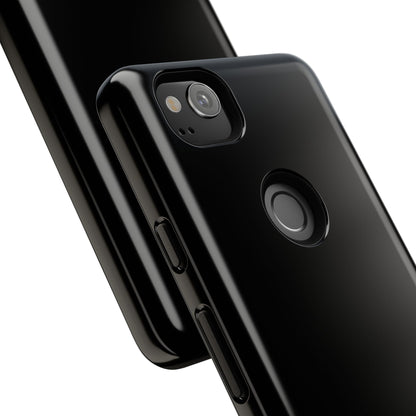 TÄKKEL Hard Case Schwarz Google Pixel