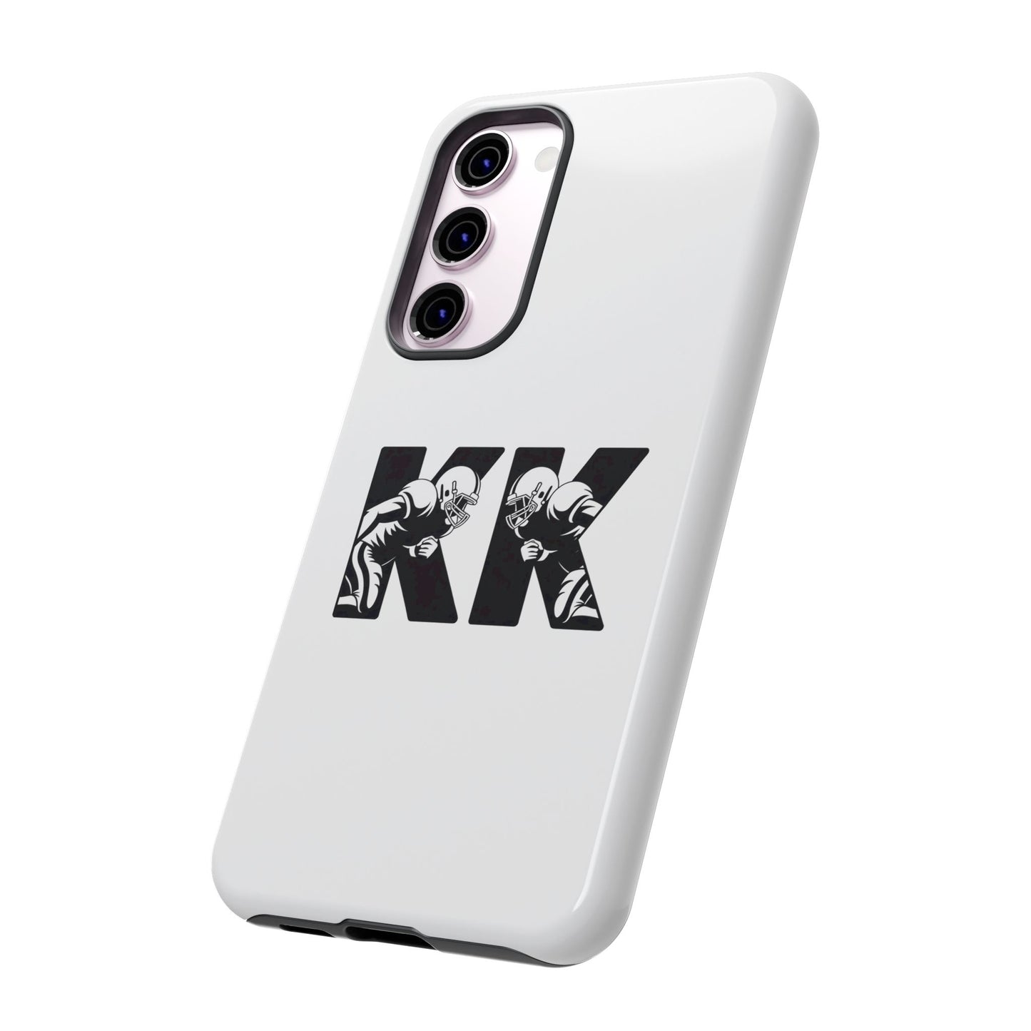 KK´s Hard Case Weiß Samsung