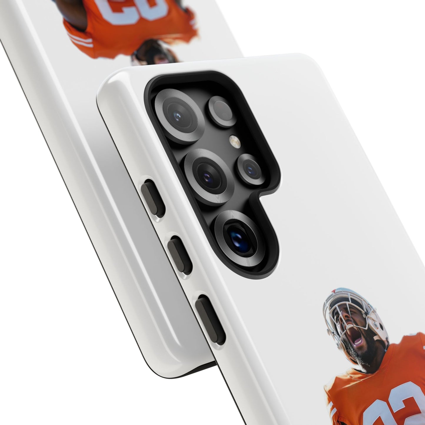 Relentless Hard Case Weiß Samsung