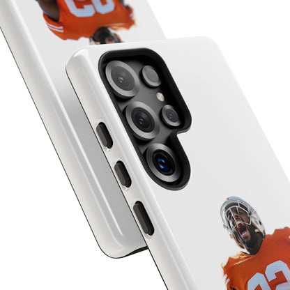 Relentless Hard Case Weiß Samsung