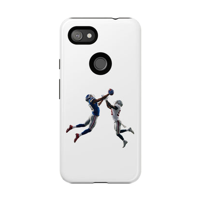 Titans Battle Hard Case Weiß Google Pixel