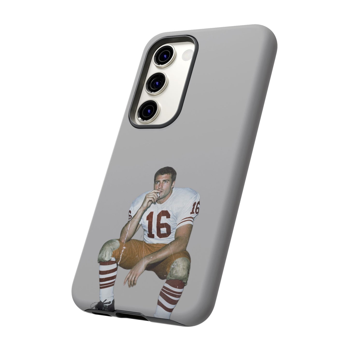 After Match Struggle Hard Case Grau Samsung