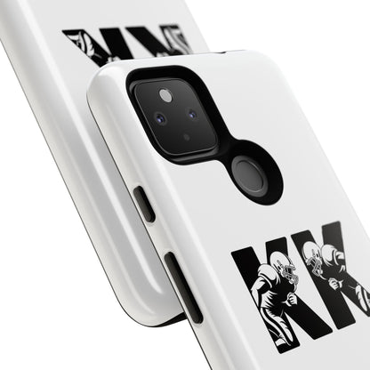 KK´s Hard Case Weiß Google Pixel