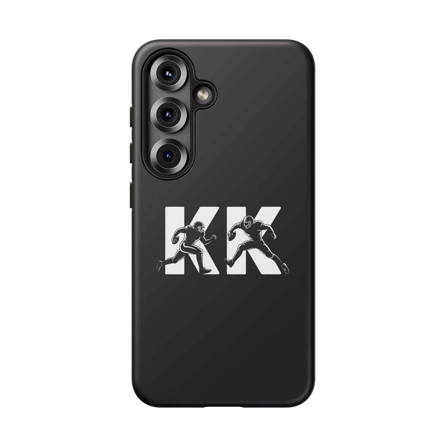 KK´s Hard Case Schwarz Samsung