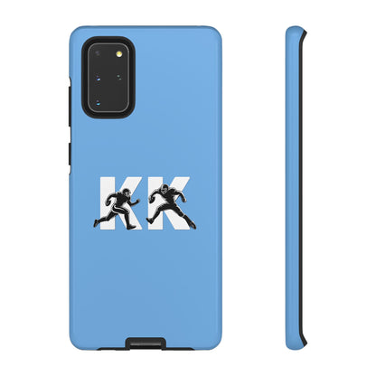 KK´s Hard Case Babyblau Samsung
