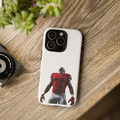 Never Sleep Hard Case Babyblau iPhone