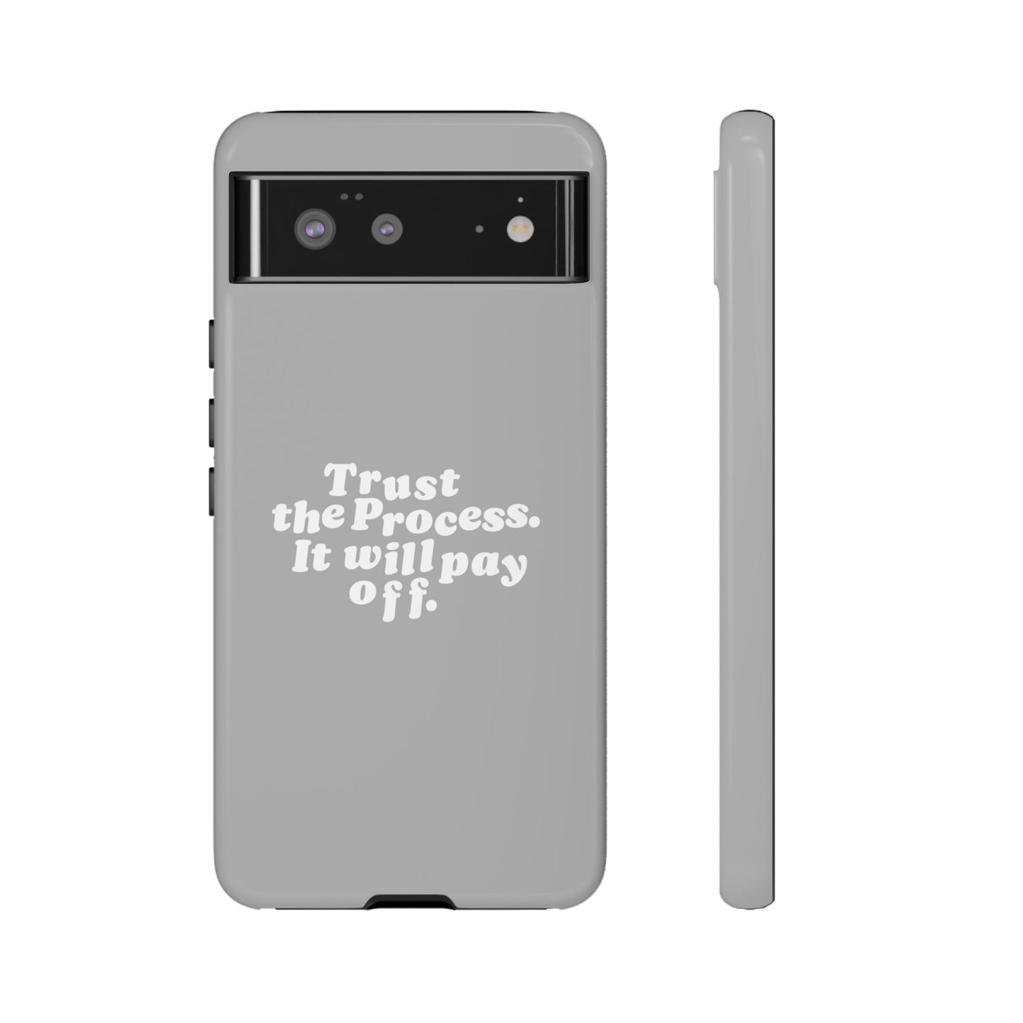 Trust Hard Case Grau Google Pixel