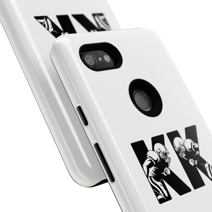 KK´s Hard Case Weiß Google Pixel