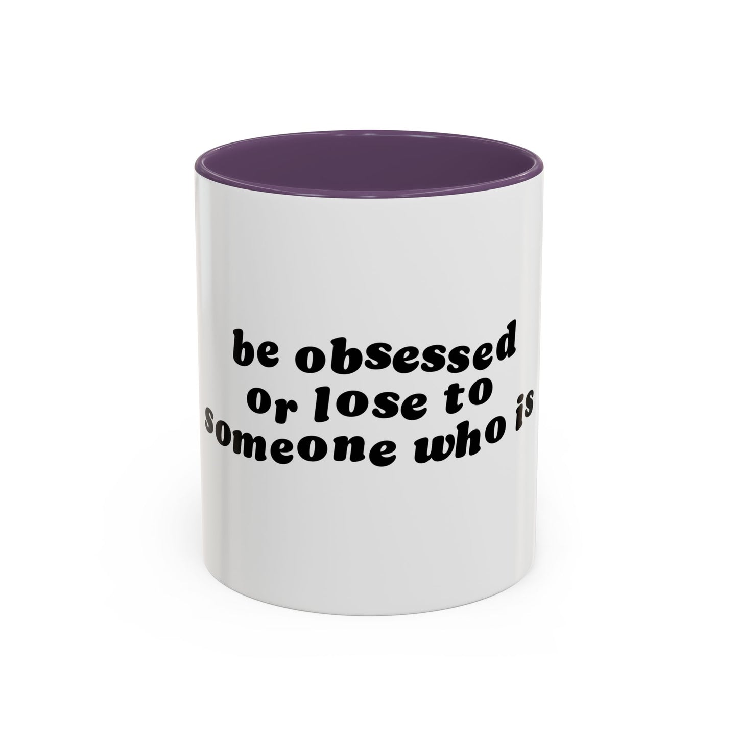 TÄKKEL MUG - Two Tone Obsessed to win