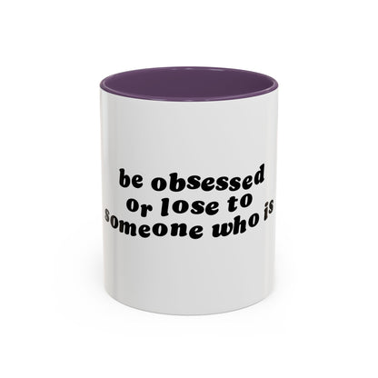 TÄKKEL MUG - Two Tone Obsessed to win