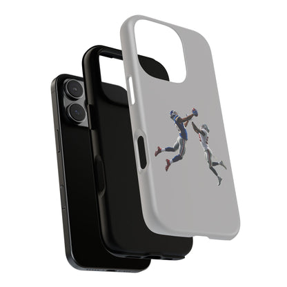 No Matter What Hard Case Grau iPhone