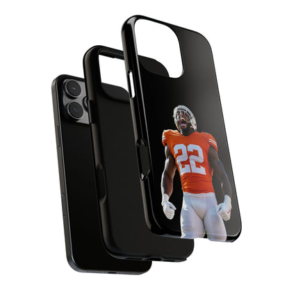 Not Humbled Hard Case Schwarz iPhone