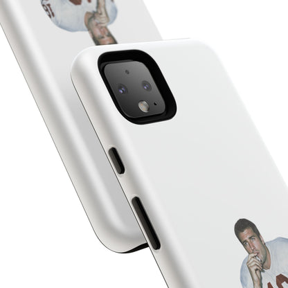 After Match Struggle Hard Case Weiß Google Pixel