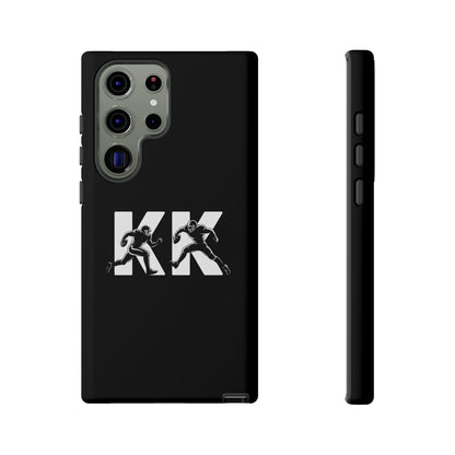 KK´s Hard Case Schwarz Samsung