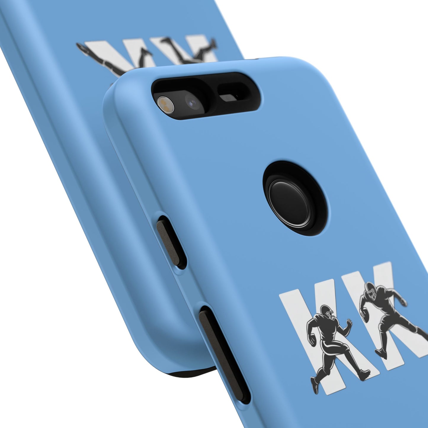 KK´s Hard Case Babyblau Google Pixel
