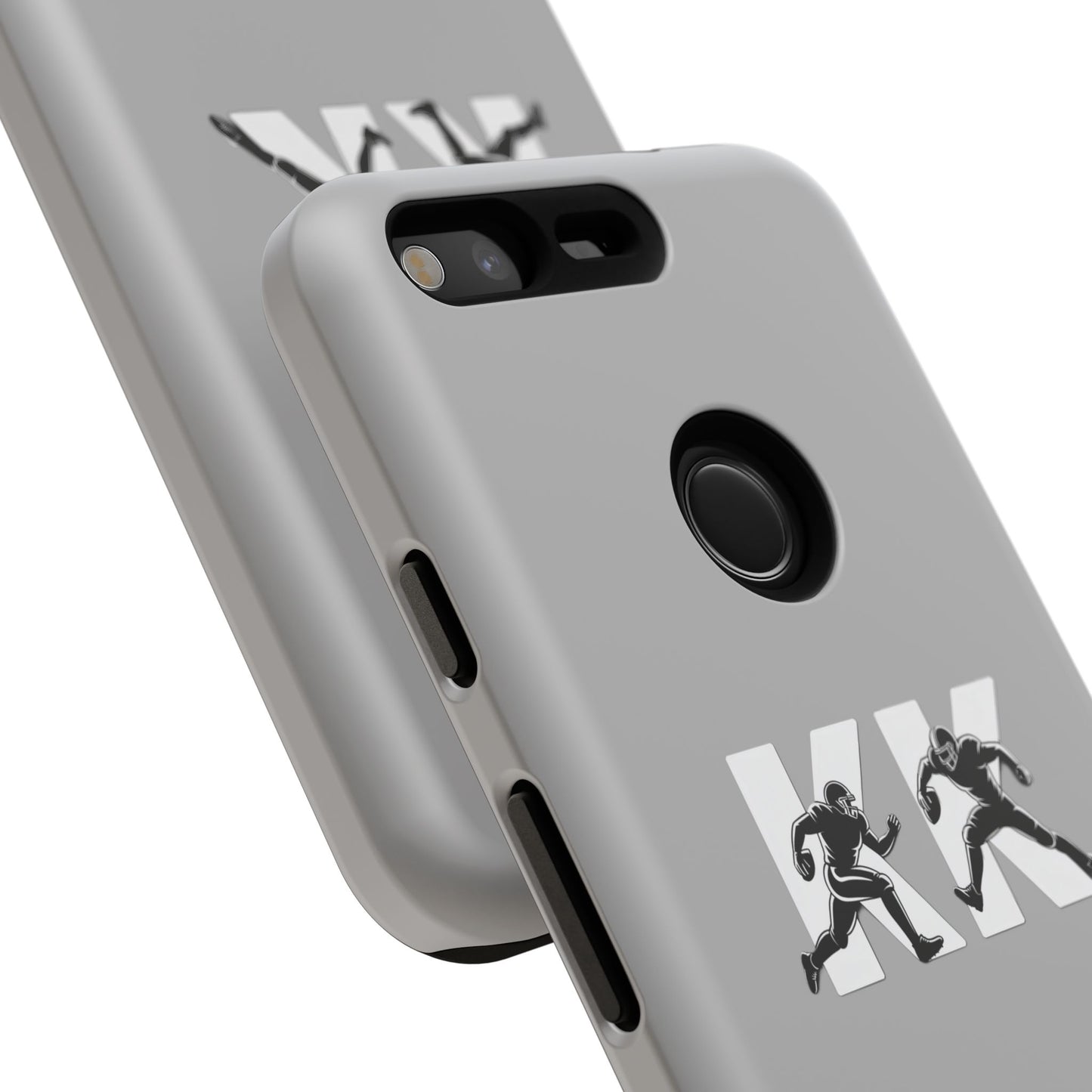 KK´s Hard Case Grau Google Pixel
