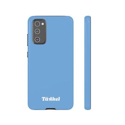 TÄKKEL Hard Case Babyblau Samsung