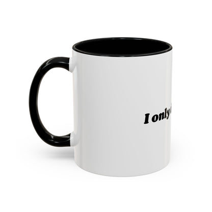 TÄKKEL MUG - Two Tone Only QB´s