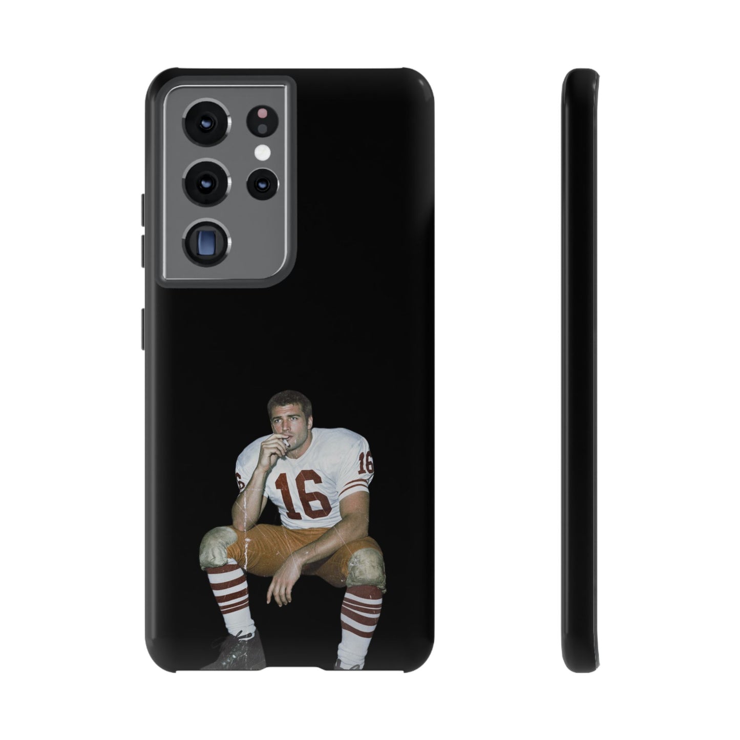 After Match Struggle Hard Case Schwarz Samsung