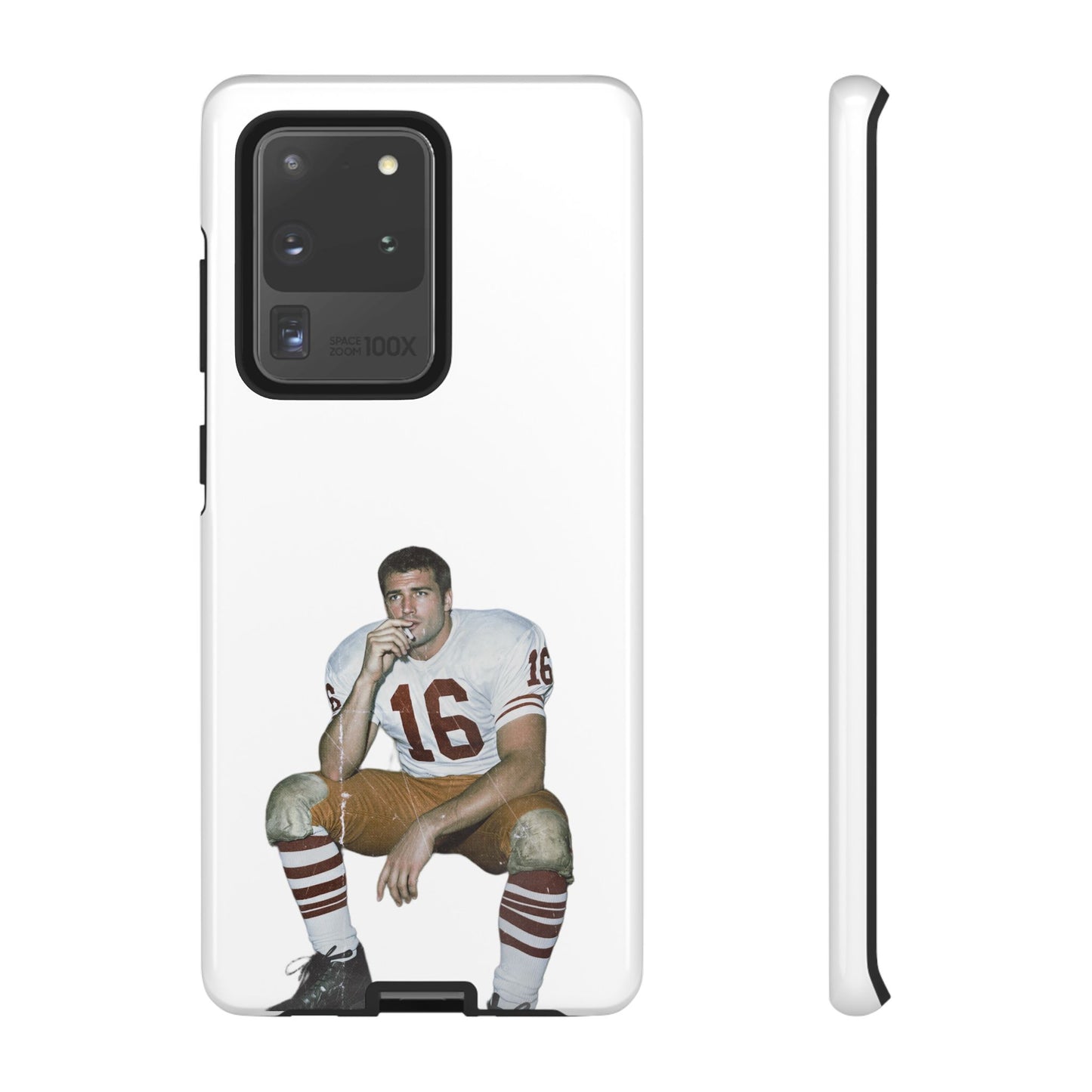 After Match Struggle Hard Case Weiß Samsung