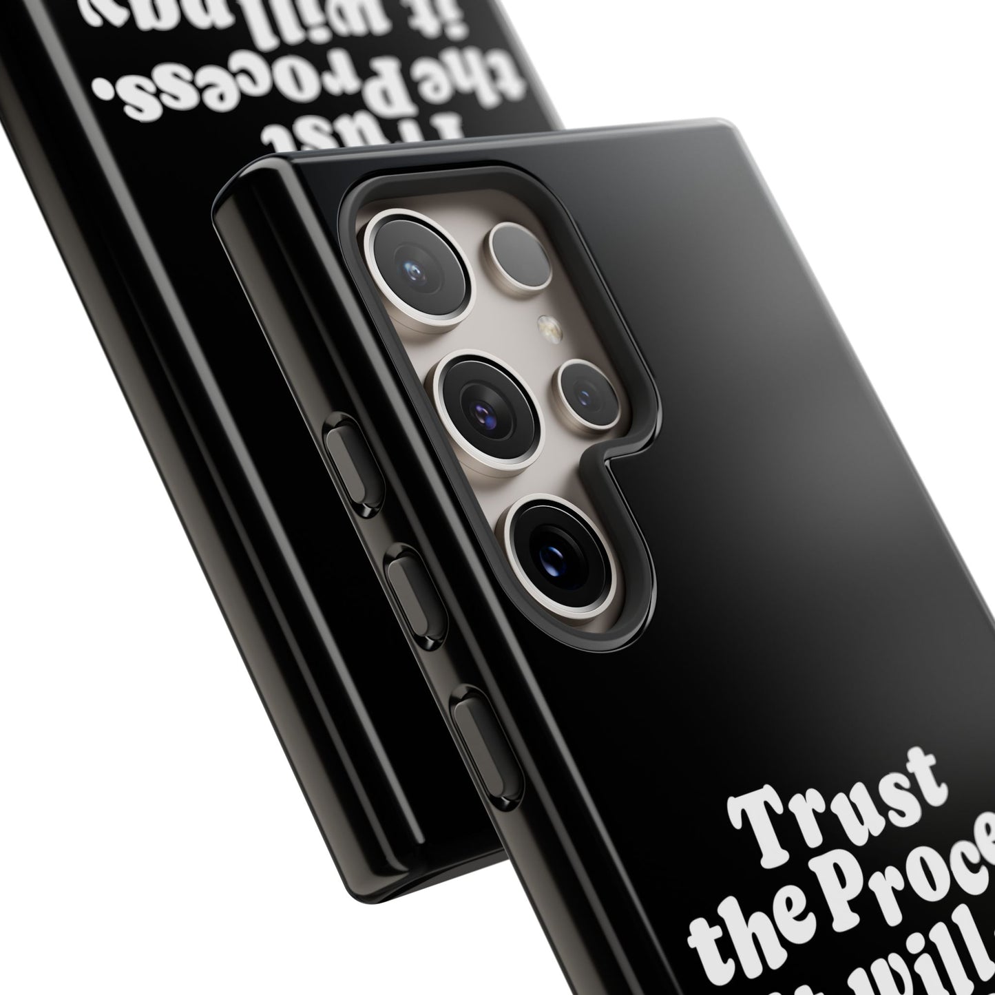 Trust it Hard Case Schwarz Samsung