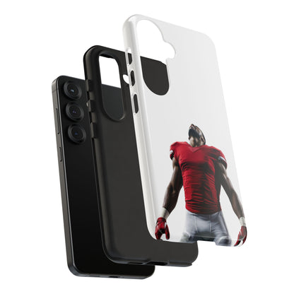 King Hard Case Grau Samsung