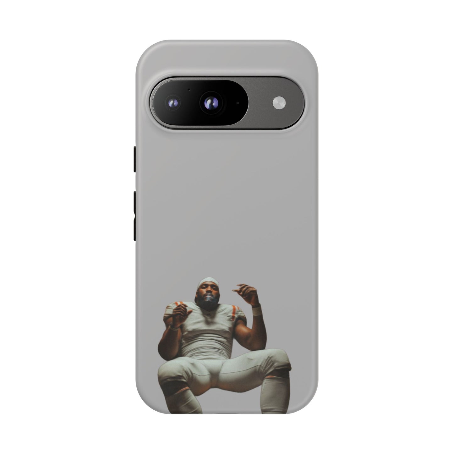 Smoke Hard Case Grau Google Pixel